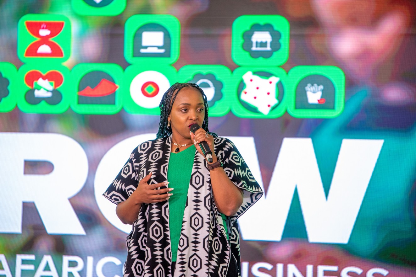 Stephanie Mwega